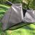Mower New PowerSmart Rear Lawn Mower Grass Catcher Bag and Frame 3 thumbnail