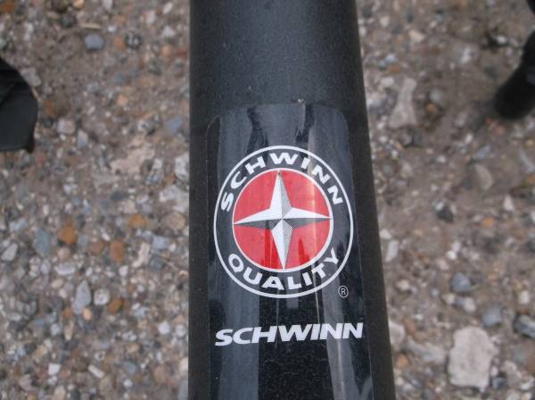 NEW BICYCLE CARRIER SCHWINN 1