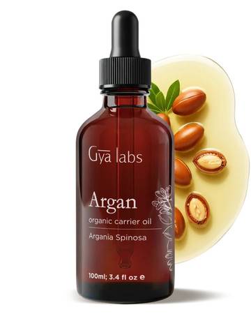 Pure Argan Oil by Gya Labs for Everyday Beauty 1