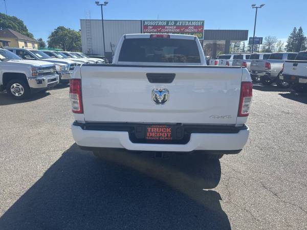 2019 RAM 2500 Tradesman 4dr - Photo 8