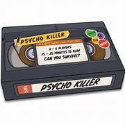 Psycho killer with add ons 1