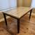 Stone Top Dining Table 2 thumbnail