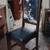 Reclaimed Rustic Dining Table 5 pieces set 3 thumbnail