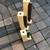 Brutalist? Fratelli Mannelli? modernist candle holders B32 3 thumbnail