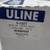 Qty.2 Uline S-13577 Black 55-60 Gal 1.5 Mil Trash Can Liner 100/box 4 thumbnail