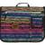 FIRM PRICE! Brand New Twin Hearts 22" Messenger Bag 1 thumbnail