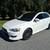 2012 Marble Snow White Mitsubishi Lancer GTS Sedan 1 thumbnail