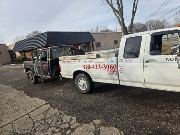 Mobile auto repair 1