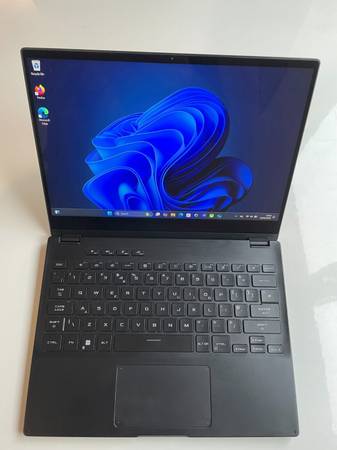 RoG Flow x13 Gaming Convertible 1