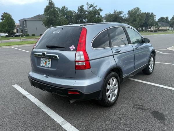 2007 HONDA CR-V FWD - $4,500 (MIDDLEBURG)63470253371011124