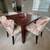 Pier 1 Dining Table and 4 Chairs 2 thumbnail