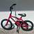 Huffy ROCK IT BMX Bike Boys Red 16" 1 thumbnail