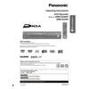 Grabadora de DVD Panasonic DMR-EZ485VK con escaneo progresivo y sintonizador digital - $900 (santa rosa)63439999880067124