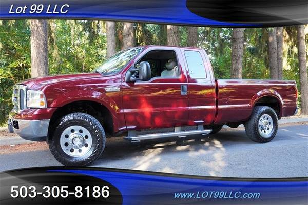 2005 Ford F-250 4x4 4WD - Photo 5