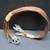 Flexible Braided Copper 12 Gauge Ground Straps 5/16" W x 12" L 1 thumbnail