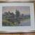 ANTIQUE 19TH CENTURY COTTAGE WATERCOLOR THOMAS NOEL SMITH FRAMED 1 thumbnail
