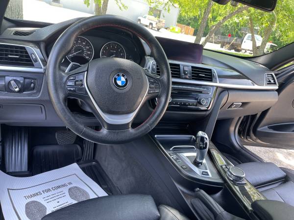 2016 BMW 320I XDrive ( AWD, SUPER LIMPIO ) - $9,500 (Merriam)63621941697665124