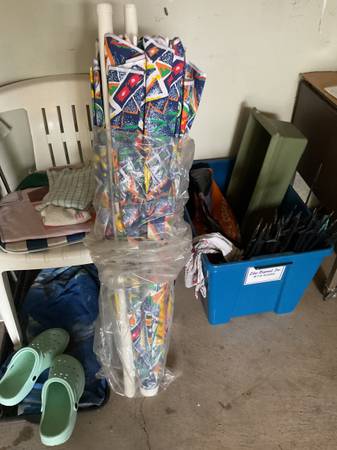 Table umbrella 1