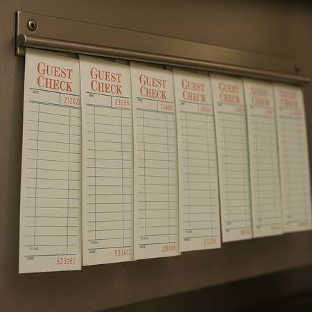 Line Cook Position 1