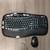Logitech K350 Wireless Wave Keyboard & M720 Triathlon Mouse Combo 1 thumbnail