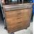 Cherry wooden dresser 1 thumbnail