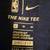 XL Nike Dri-Fit Golden State Warriors blue t-shirt 4 thumbnail