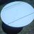 White Round Dining Table 3 thumbnail