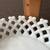 Antique Westmoreland Milk Glass latice edge bowl 8.5” 4 thumbnail