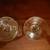 Vtg Pair of GOLD RIM crystal champagne glasses-WEDDING!! 15 thumbnail