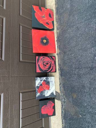 Big Lot Of Wall Art 50 Pictures - $40 (Dawsonville)63470456672899122