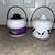 Vintage McDonald's Halloween Happy Meal Buckets 1 thumbnail