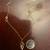 Yellow Gold Necklace with a Beautiful Emerald Pendant 3 thumbnail