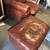 VERY LUXURY ❗️VERY COMFORTABLE❗️ LEATHER SOFA AND OTTOMAN SET 1 thumbnail