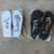 Victoria Lynn His & Hers Just Married Flip Flops - 3 Pairs - Brand New 1 thumbnail