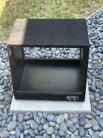 Odyssey 8U Studio Rack Mount 1