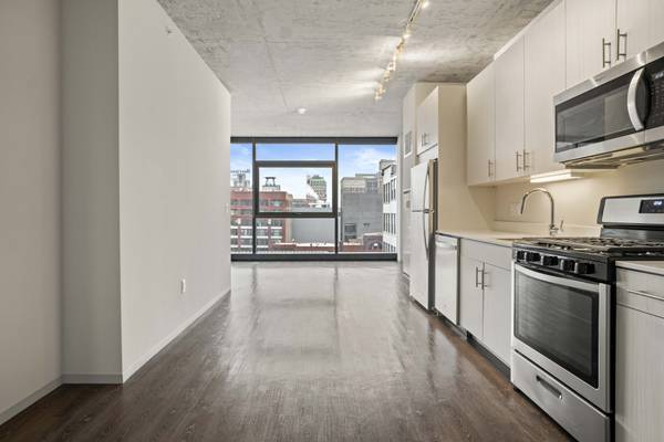 Estudio de South Loop por $1,800 con lavadora/secadora en unidad, gimnasio, terraza en la azotea (South Loop)63918413613186123