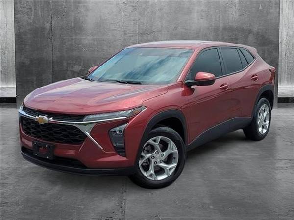 2024 Chevrolet Trax Chevy LS SUV - $20,993 (AutoNation Toyota Thornton Road)636208147668491217
