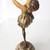 VINTAGE ARTDECO-SMALL WOMEN FIGURINES SET OF 2.-NICE LOOK AN 9 thumbnail