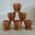 Egg Cups 6 Crafted Wood Sovereign Woodworkers Wanganui New Zealand 1 thumbnail