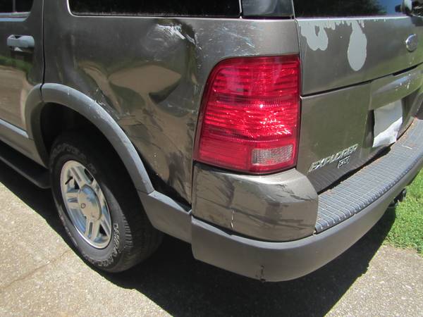 2003 FORD EXPLORER 2WD - $1,750 (CLERMONT)63620085198339124