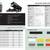 Dump Trailer 6x12x2 10,000lb Rated w/ 24" Sides, Scissor Hoist, Ibeam 4 thumbnail