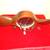 Art Deco Airplane Propeller Clock >Circa 30s> Mahogany /Excellent 5 thumbnail