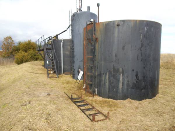 TANK BATTERY 1