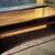 Mid-Century modern Danish cantalever coffee table 4'' X 22" 8 thumbnail