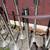 Lot of (24) USED Tensabarriers 5 thumbnail