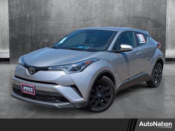 2019 Toyota C-HR  LE SUV - $15,590 (Call *(303) 951-6769* to Confirm Availability Instantly)63619951883011120