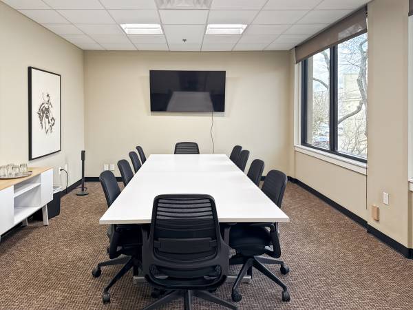 ❄️ Warm Ideas, Cool Space: Winter Meeting Rooms at HQ ❄️ 1