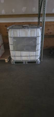 IBC Tank 1
