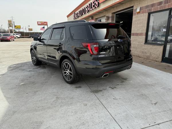 2016 FORD EXPLORER SPORT AWD FINANCIAMIENTO DISPONIBLE - $11,995 (Detroit)63488136858113123