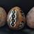 7 Soapstone carved eggs 5 thumbnail